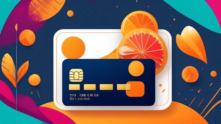 Create an image that showcases the unique benefits and perks of the Open Possible co-branded credit card. Include elements like a sleek card design, icons