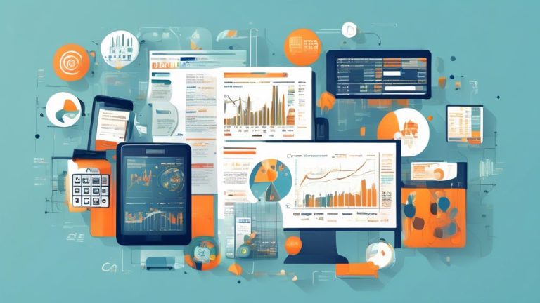 Create an informative illustration that visually represents the differences and significance between over-the-counter (OTC) trading and listed trading. The