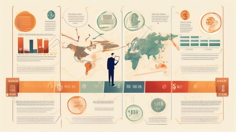 An educational illustration showing the fundamental principles and methods of corporate bond pricing. The image should include visual elements like bond ce