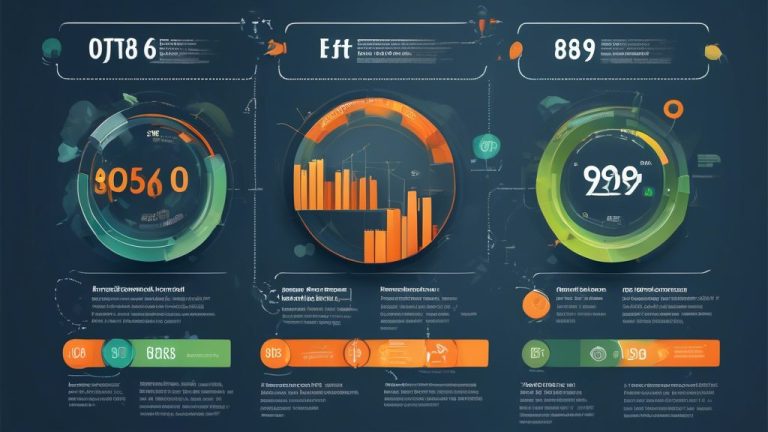 Create an informative and visually appealing infographic that compares high-dividend ETFs, focusing on 00878, 0056, and 00929. Include key details like adv